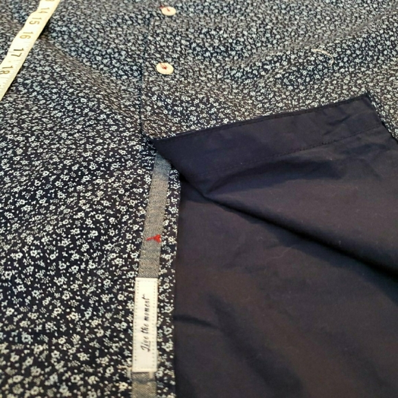 Ricky Singh Cactus Man Button Down Shirt - Picture 5 of 7